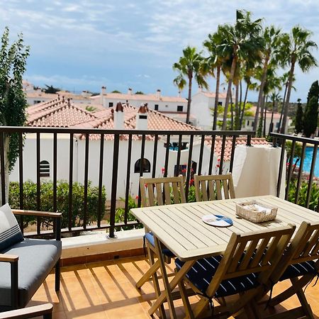 Precioso Apartamento Piscinas Cala En Porter Cala En Porter  エクステリア 写真