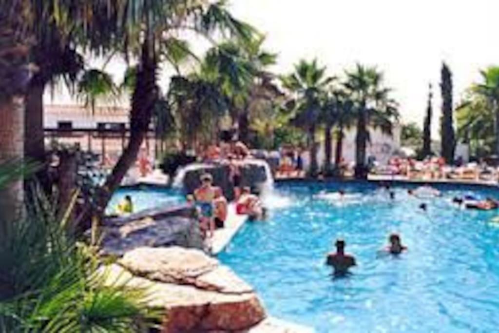Precioso Apartamento Piscinas Cala En Porter Cala En Porter  エクステリア 写真