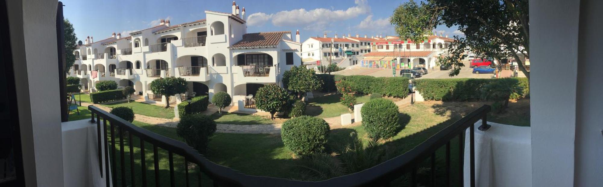 Precioso Apartamento Piscinas Cala En Porter Cala En Porter  エクステリア 写真