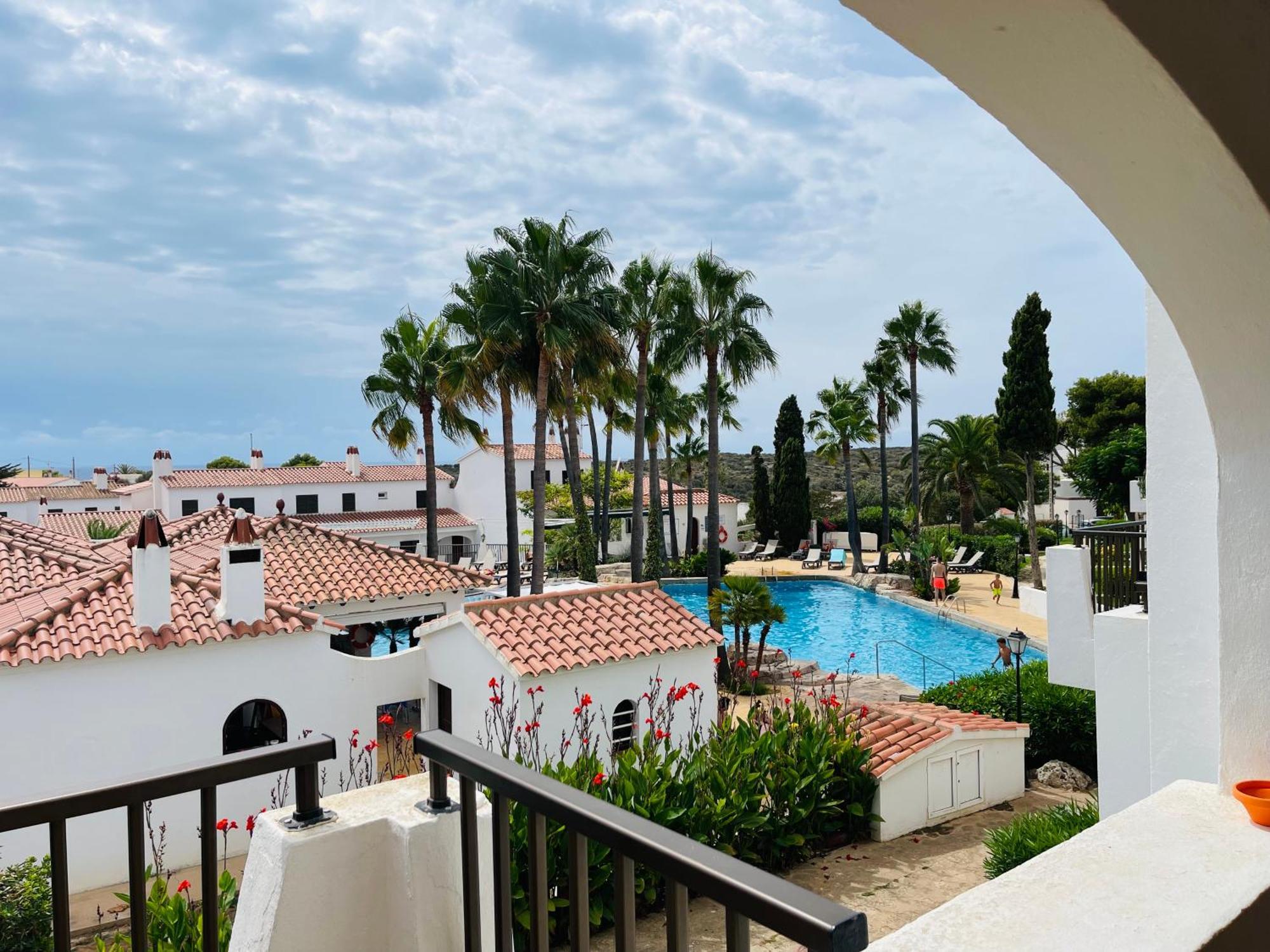 Precioso Apartamento Piscinas Cala En Porter Cala En Porter  エクステリア 写真