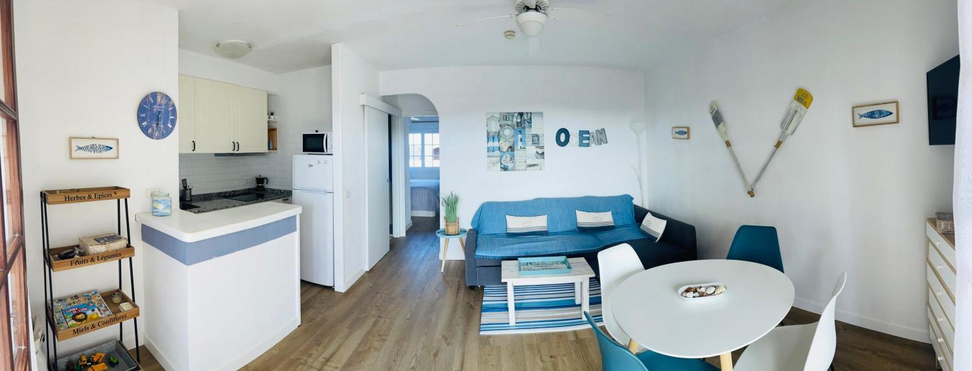 Precioso Apartamento Piscinas Cala En Porter Cala En Porter  エクステリア 写真