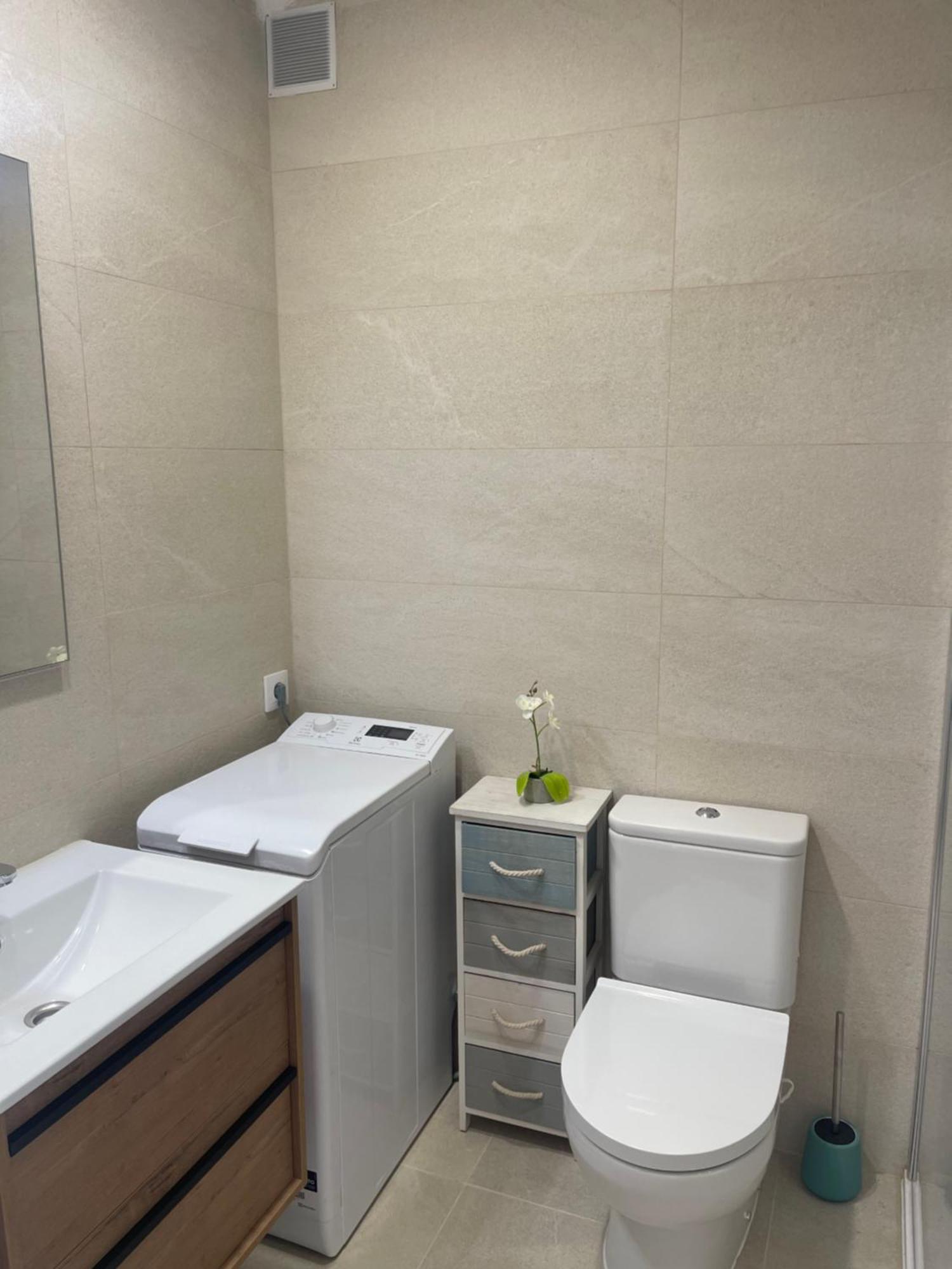 Precioso Apartamento Piscinas Cala En Porter Cala En Porter  エクステリア 写真