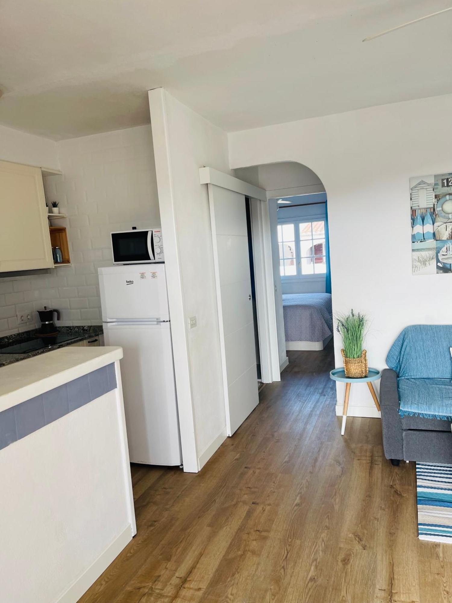 Precioso Apartamento Piscinas Cala En Porter Cala En Porter  エクステリア 写真