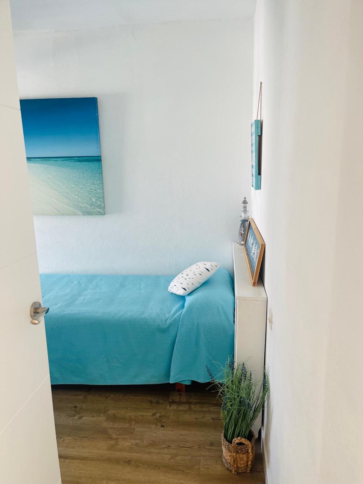 Precioso Apartamento Piscinas Cala En Porter Cala En Porter  エクステリア 写真