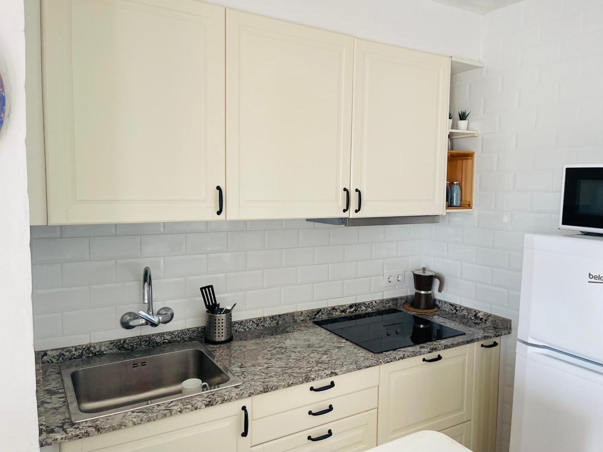 Precioso Apartamento Piscinas Cala En Porter Cala En Porter  エクステリア 写真