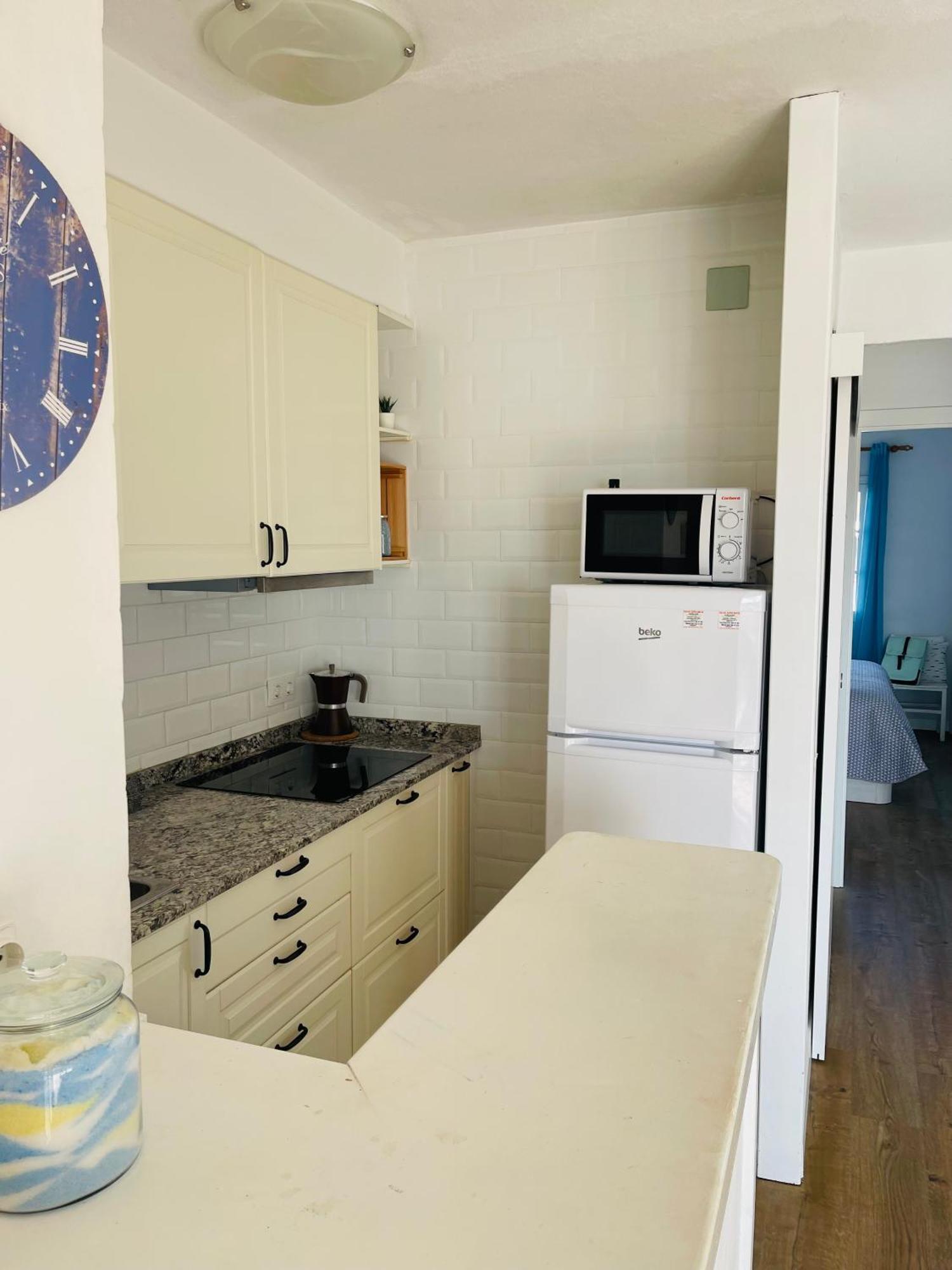 Precioso Apartamento Piscinas Cala En Porter Cala En Porter  エクステリア 写真