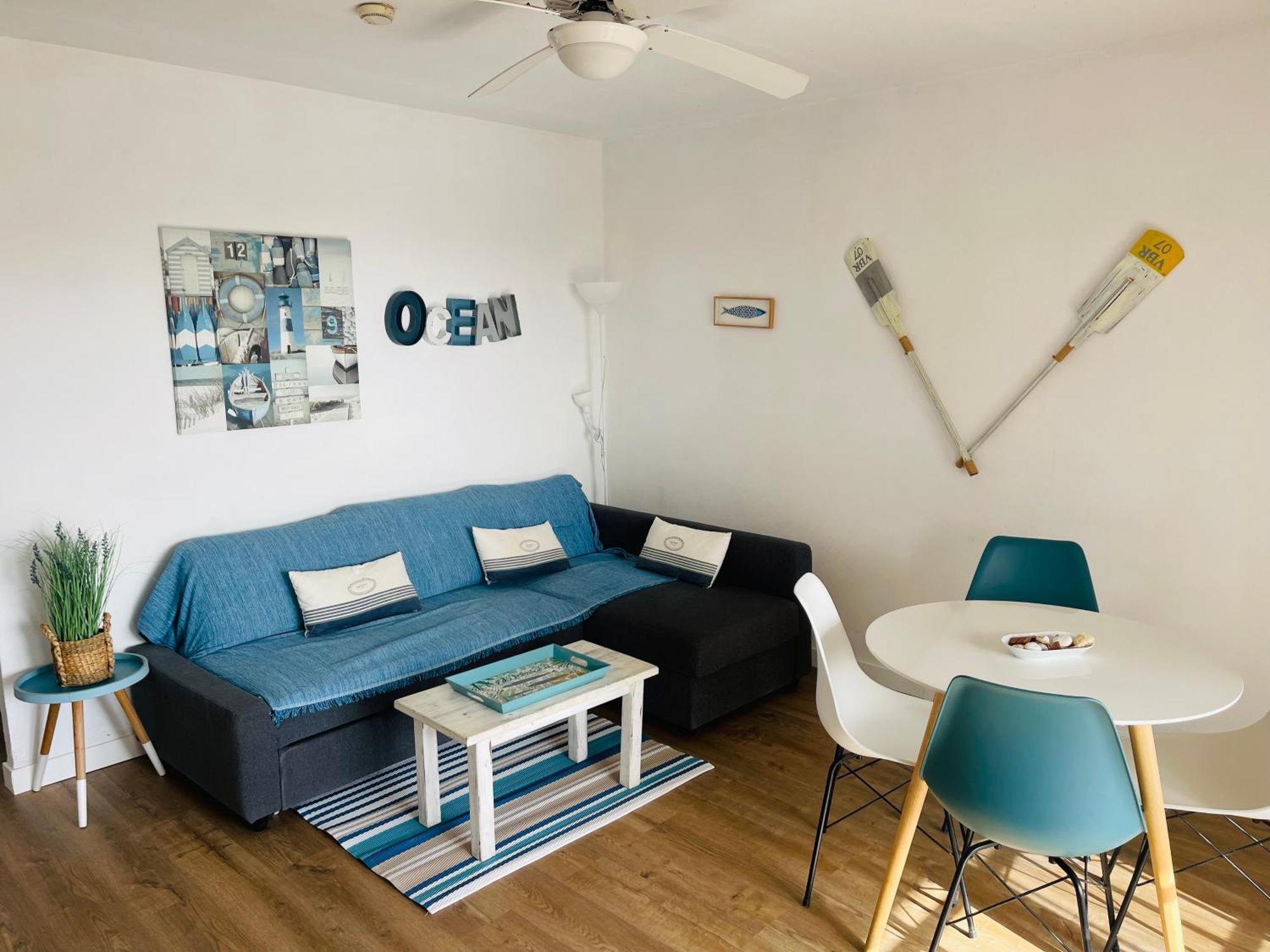 Precioso Apartamento Piscinas Cala En Porter Cala En Porter  エクステリア 写真
