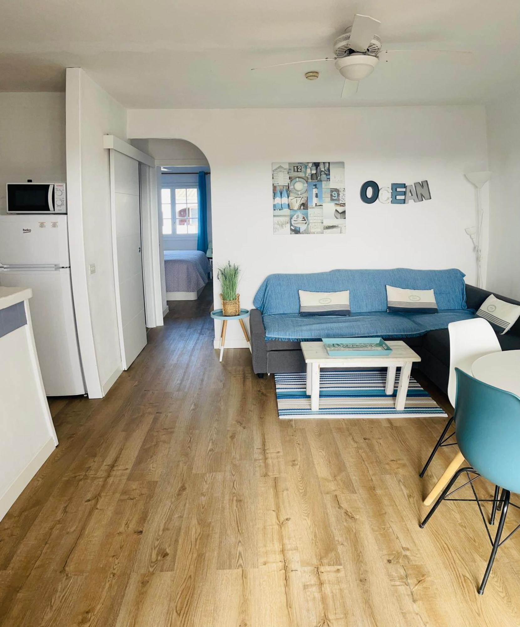 Precioso Apartamento Piscinas Cala En Porter Cala En Porter  エクステリア 写真